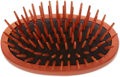 Epona Ltd Wood Curry Brush