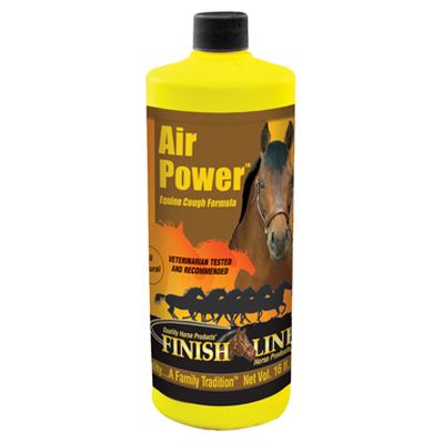 Finish Line Air Power (Liquid)