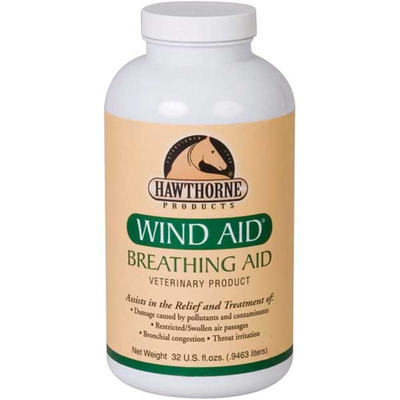 Hawthorne Wind Aid 32oz