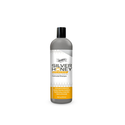 Wfy Silver Honey Shampoo - 16 Ounces