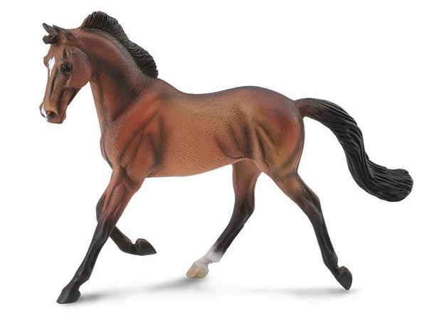 Breyer Bay Thoroughbred Mare