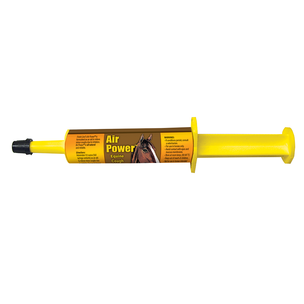 Finish Line Air Power (Syringe) 1/2oz