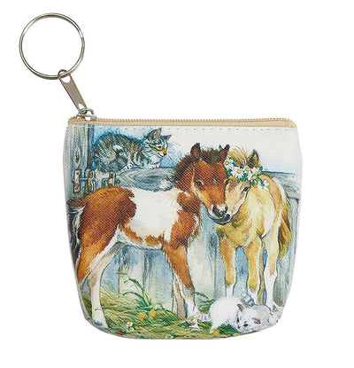 AWST Int'l Coin Purse (Multiple Animals Designs Available)