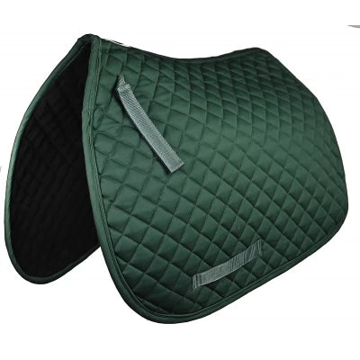 Premium All-Purpose Saddle Pad (Multiple Colors Available)