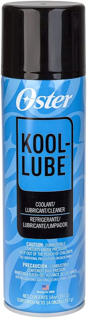 Oster Kool Lube for Clippers - 14 Ounces