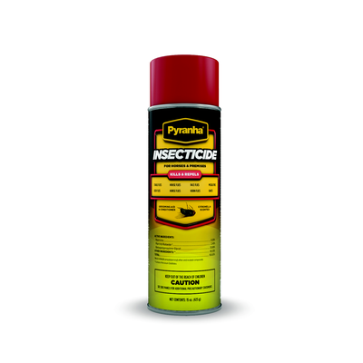 Pyranha - Insecticide Aerosol 15oz