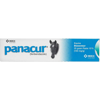 Panacur Fenbendazole Equine Dewormer