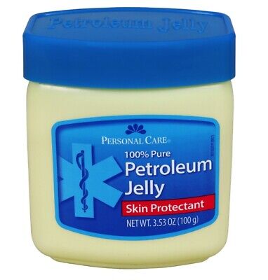 Personal Care Petroleum Jelly - 3.53 Ounces