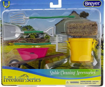 Breyer Stable Cleaning Accessories