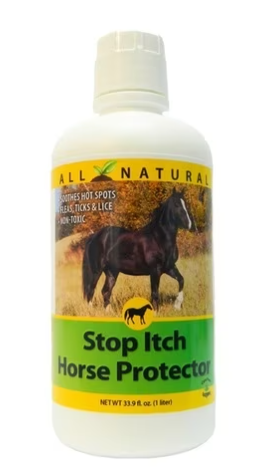 Care Free Enzymes Stop Itch Horse Protector - 33.9 ounces