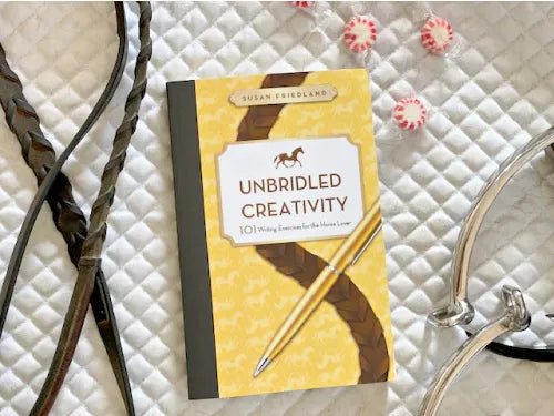 Unbridled Creativity: 101 Writing Exercises for the Horse Lover (Book)