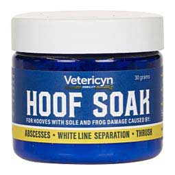 Vetericyn Hoof Soak - 30g