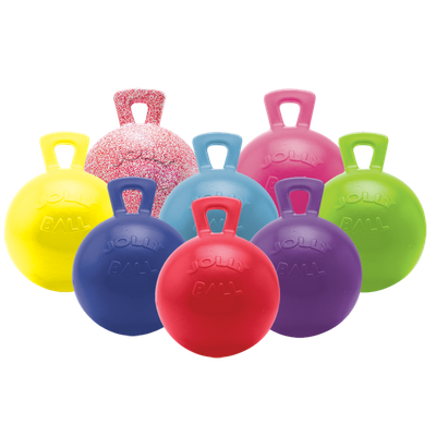 Jp Jolly Ball Apple 410A - 10 Inches