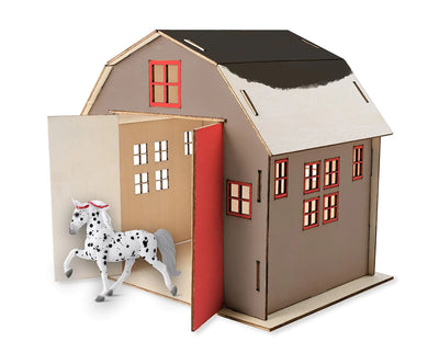 Breyer Horse & Barn Paint & Play 4245