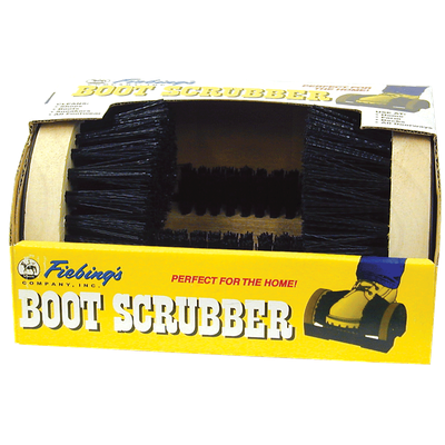 Fiebing Boot Scrubber