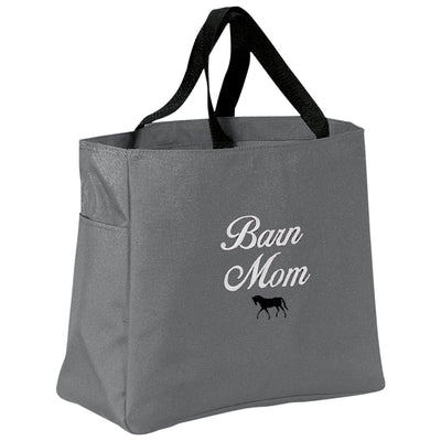 Barn Mom Tote Bag