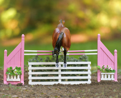 Breyer Brush Box Jump Traditional 2080