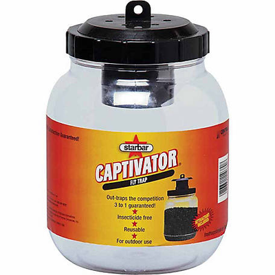 Fly Trap "Captivator"