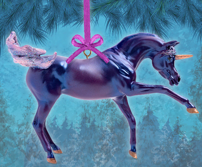 Breyer Tyrian | Unicorn Ornament 700722 (2022)