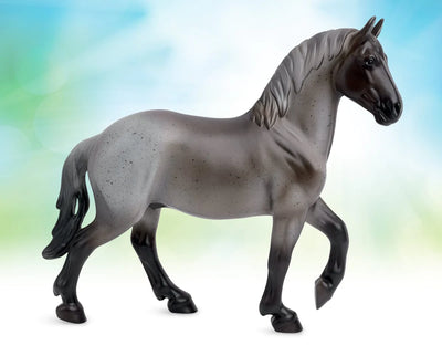 Breyer Blue Roan Brabant 1052