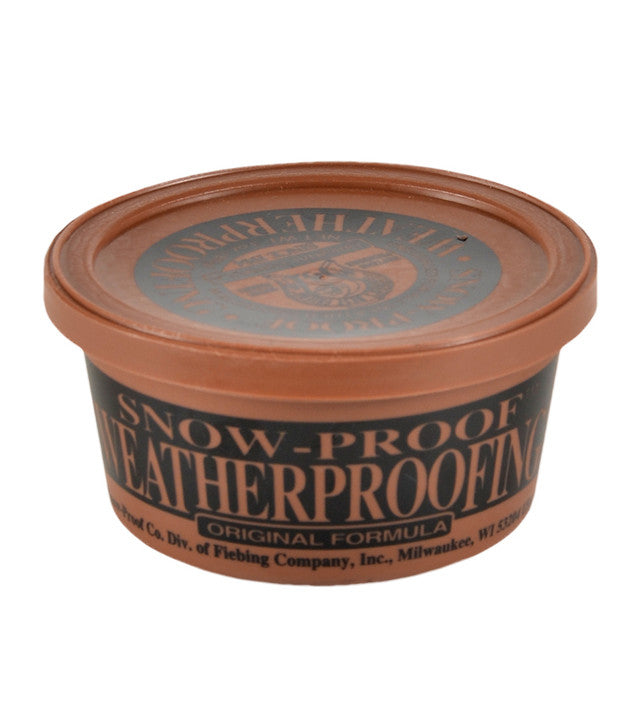 Snow-Proof™ Weatherproofing Paste - 3 oz.