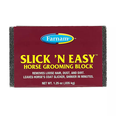 Slick N Easy Grooming Block