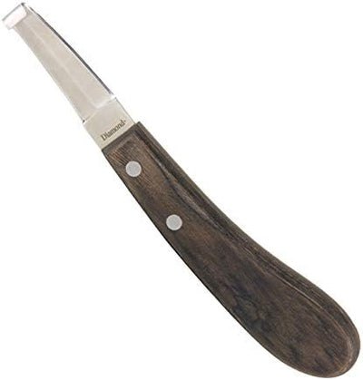 Diamond Farrier 3843 Double Edged Hoof Knife