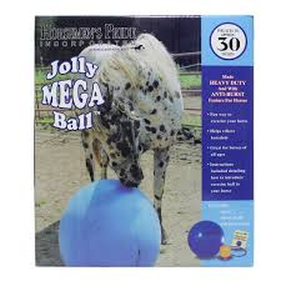 Jolly Mega Ball Medium Blue 430 - 30 Inches