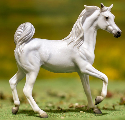 Breyer Grey Arabian Mare