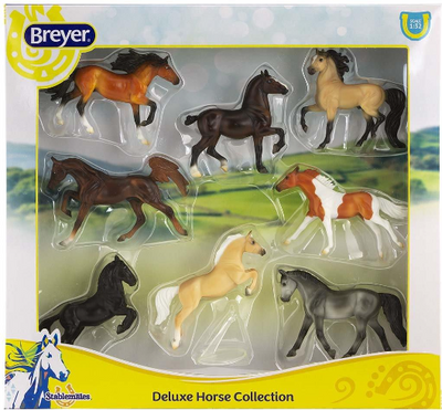 Breyer Deluxe Horse Collection