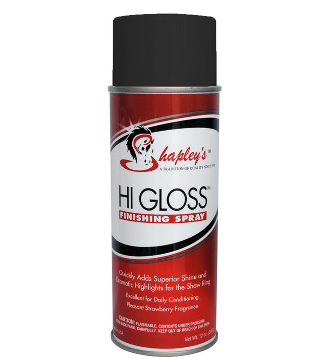 Shapley's - Hi Gloss™ Finishing Spray 12 oz.