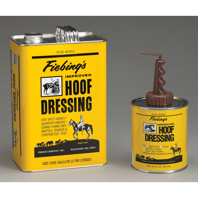 Fiebing Hoof Dressing (Multiple Sizes Available)