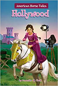 Hollywood #2 (American Horse Tales) (Book)