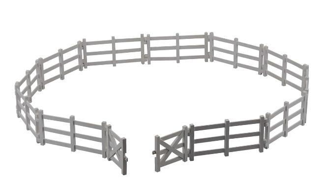 Breyer Corral Fence with Gate 89471