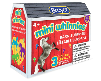 Breyer Mini Whinnies Barn Surprise 7846 (Retired)