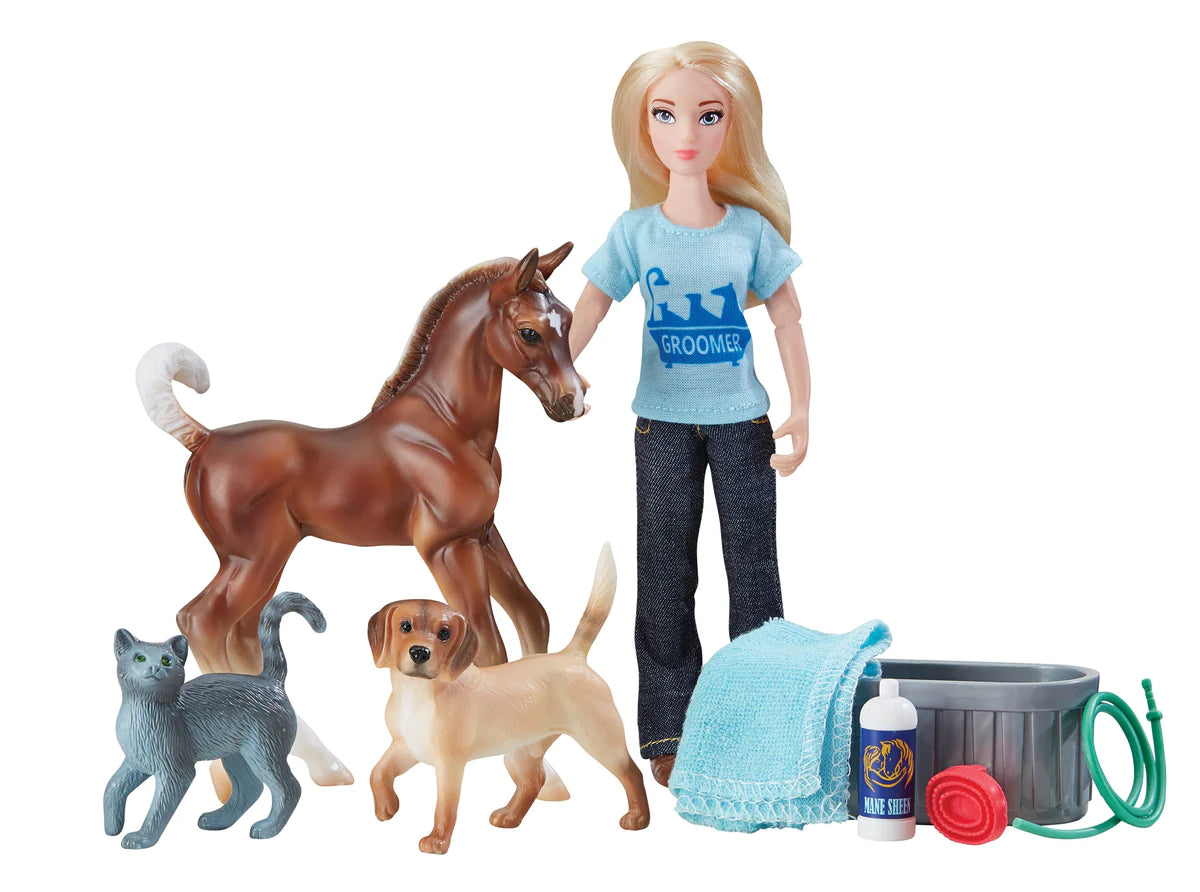 Breyer Pet Groomer 62029