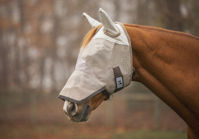 Shoo bugs - Fly Mask (XL)