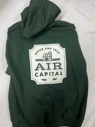 Wichita Riding Academy Hoodie