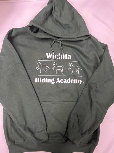 Wichita Riding Academy Hoodie