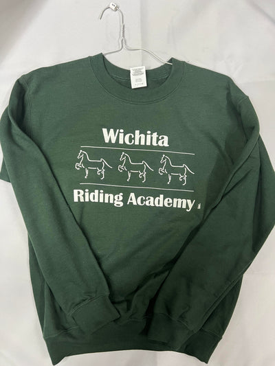 Wichita Riding Academy Crewneck Sweatshirt