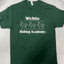 Wichita Riding Academy T-Shirt Available in Hunter Green)