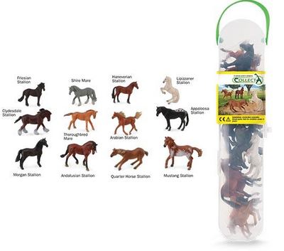 Breyer by CollectA Box of Mini's (Multiple Varients Available)