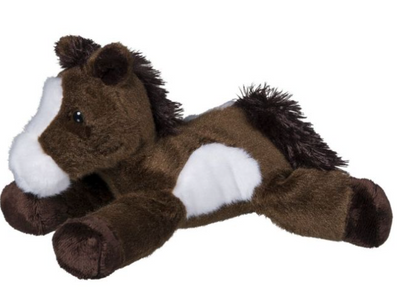 Flopsie Plush Horse (Multiple Colors Available)