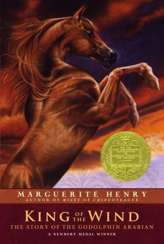 King of the Wind (The Story of the Godolphin Arabian) (Book)