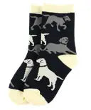 Lazy One Dog Kid Sock