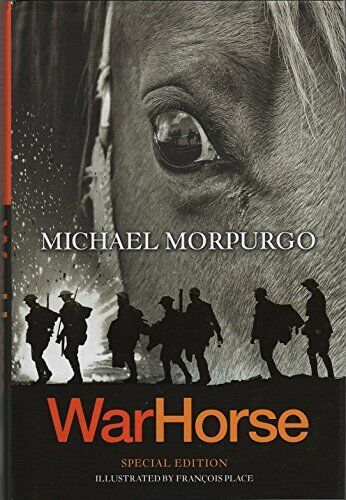 War Horse by Michael Morpurgo (Book)