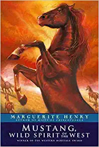 Mustang, Wild Spirit of the West (Book)