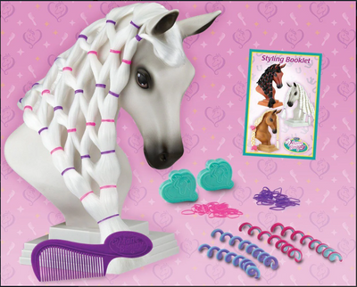 Breyer Daybreak | Mane Beauty Styling Head