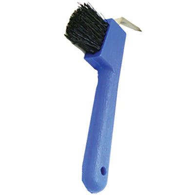 Hoof Pick with Brush