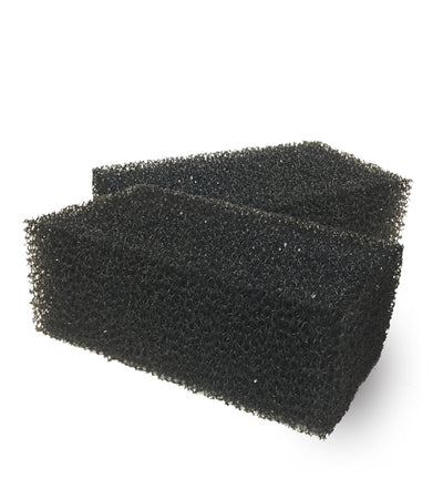 Hat Cleaning Sponge For Felt Hats (2 Pack)